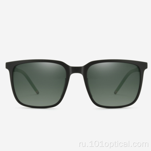 Женские и мужские солнцезащитные очки Wayfare Square TR-90